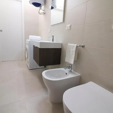 Casa Galatea A דירה *