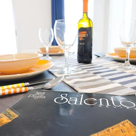 Casa Galatea A אוטרנטו