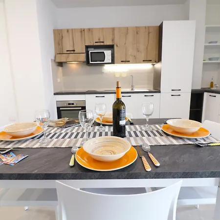 Casa Galatea A דירה