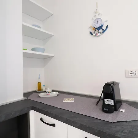 דירה Casa Galatea A *