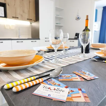 Casa Galatea A * אוטרנטו