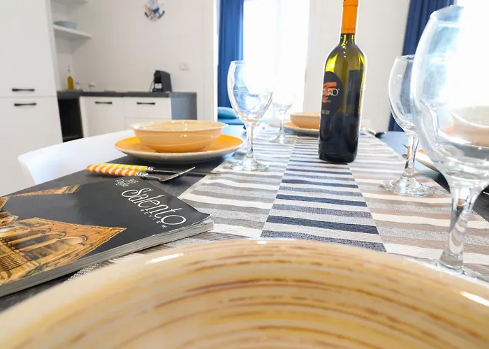 Casa Galatea A 오트란토