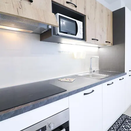 Casa Galatea A Daire