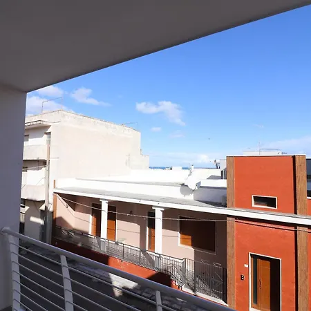 Casa Galatea A Daire *