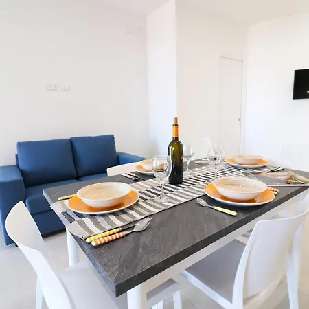 Apartment Casa Galatea A *