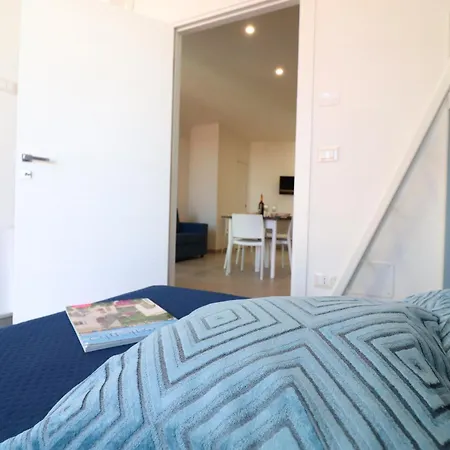 Casa Galatea A Daire *