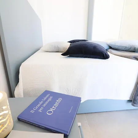 Casa Galatea A Daire *